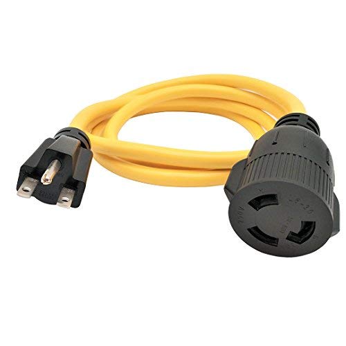 Amazon.com: Parkworld 692149 Adapter Power Cord 15 AMP 250 Volt